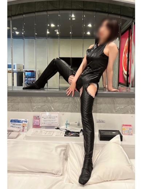 羽月調教師5